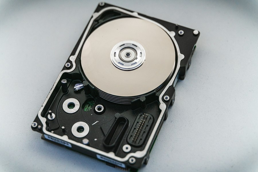 Seagate 1TB External Hard Drive