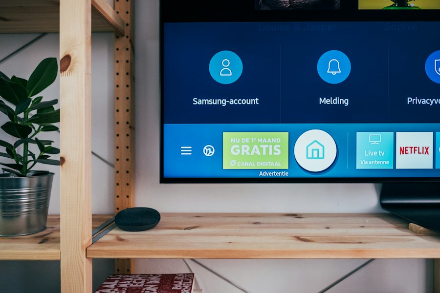 Hisense 43" UHD Smart TV